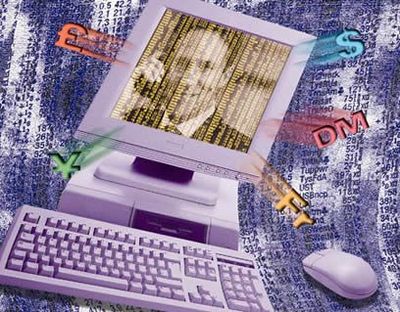 電子商務(wù)“誠信門”背后的隱疾 網(wǎng)上貿(mào)易代理的信任危機(jī)